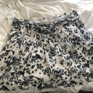 Old Navy Tie Skirt