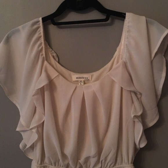 Monteau LA dress - Picture 4 of 5