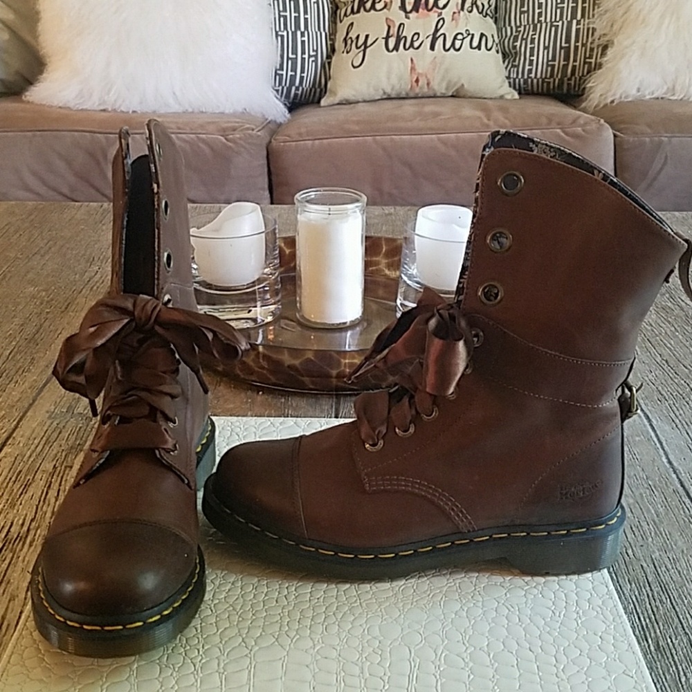 Dr. Marten Boots!