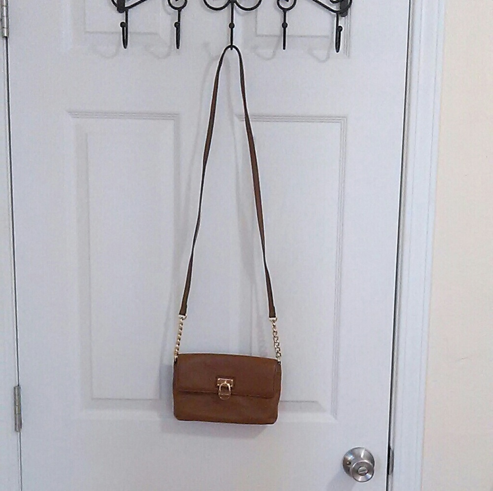 Brown Calvin Klein Crossbody