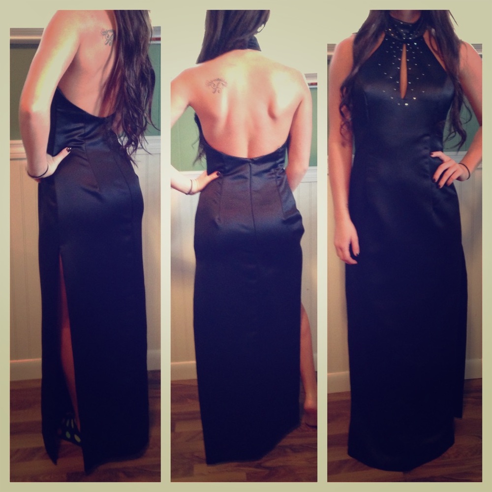 Formal dress