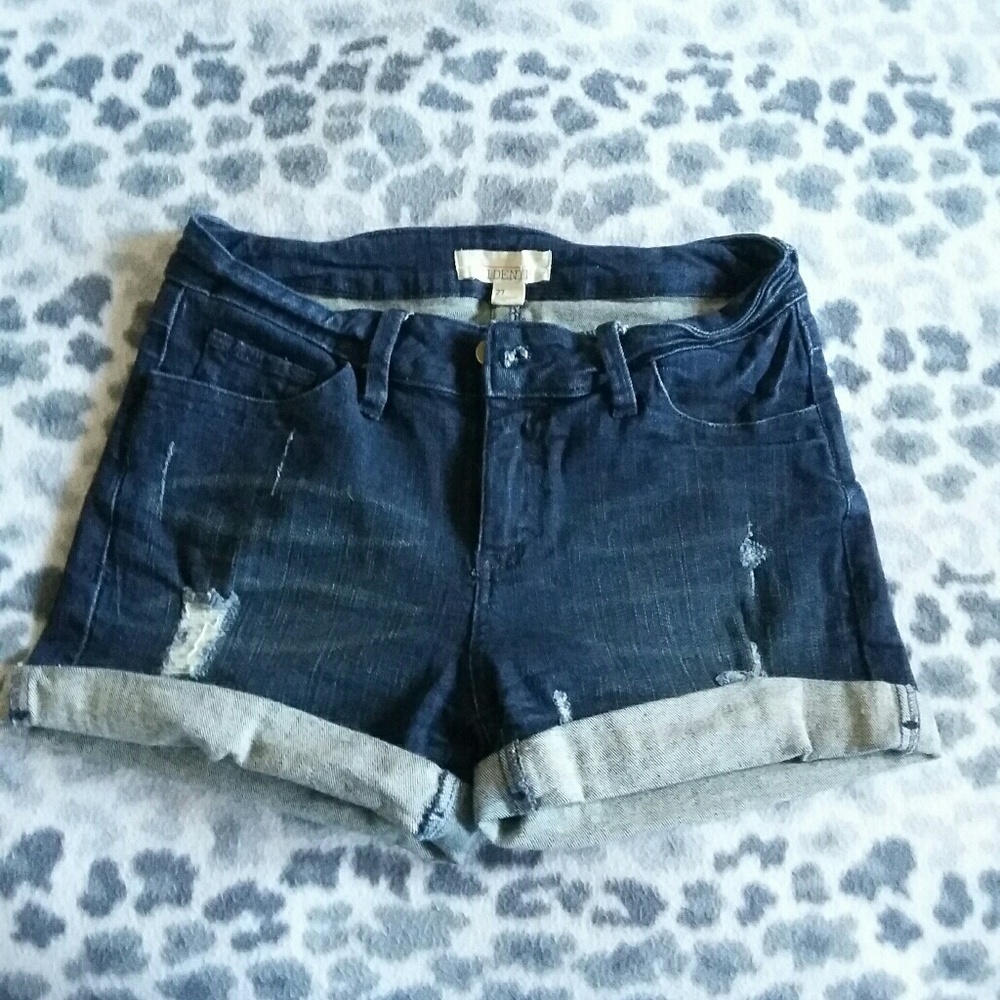 21 Demin Blue Jeans