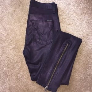 Hudson Bailey Midrise Skinny Jean