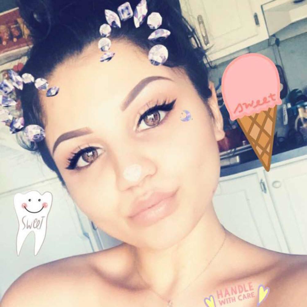 Meet your Posher, Jessica