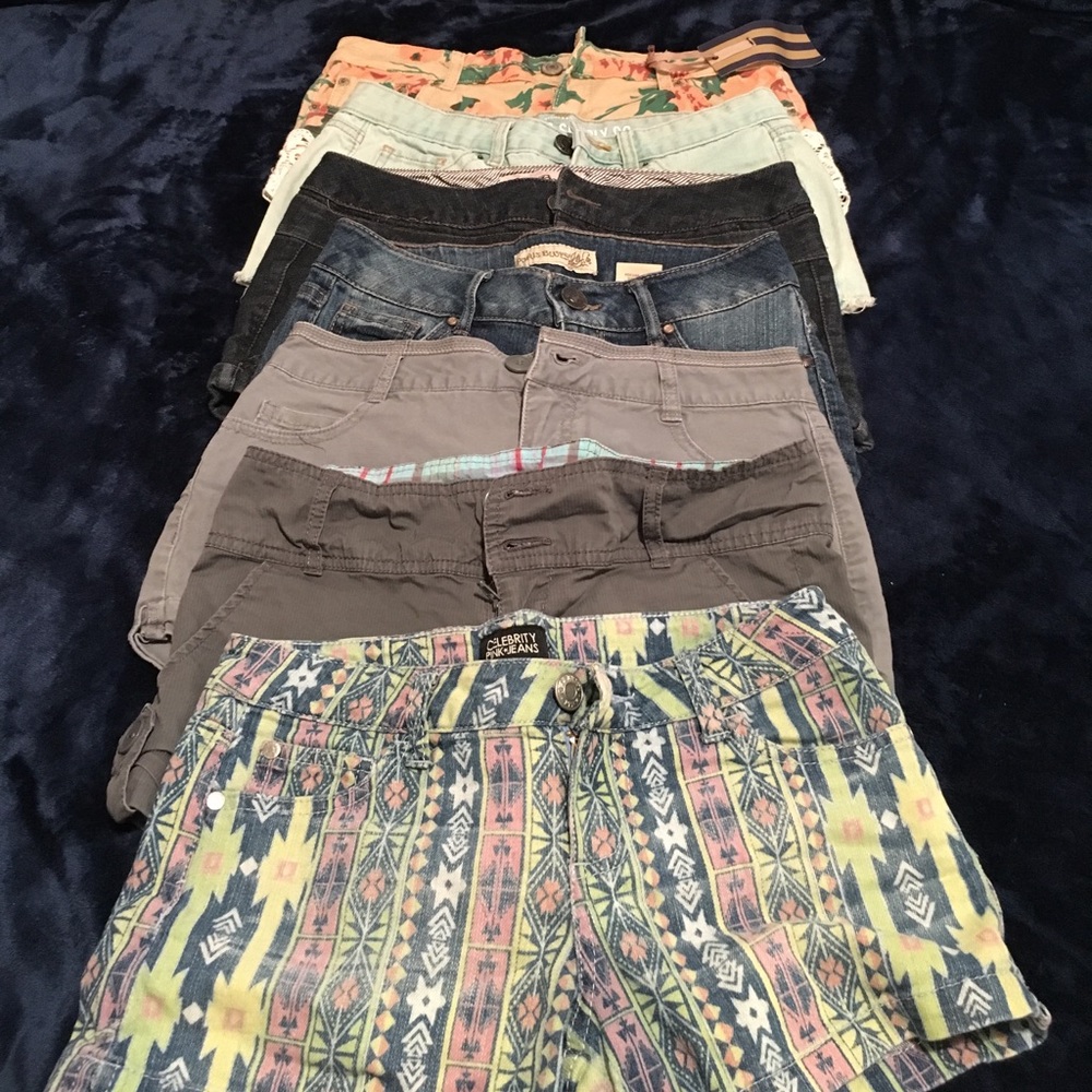Juniors shorts