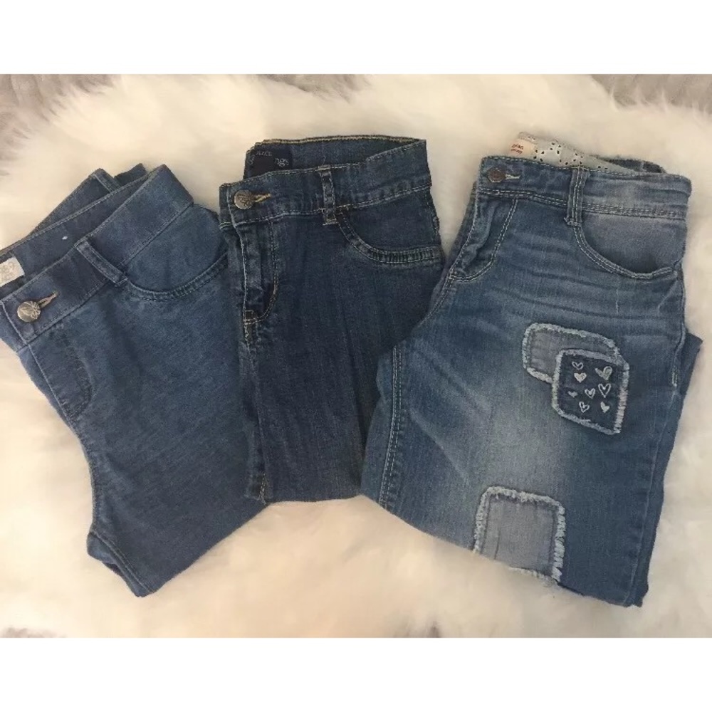 Girls size 12 jeans