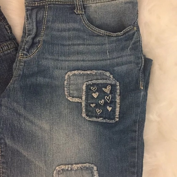 Girls size 12 jeans - Picture 2 of 3