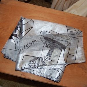 Picasso Scarf