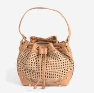 Crossbody Bucket bag (New, unused)