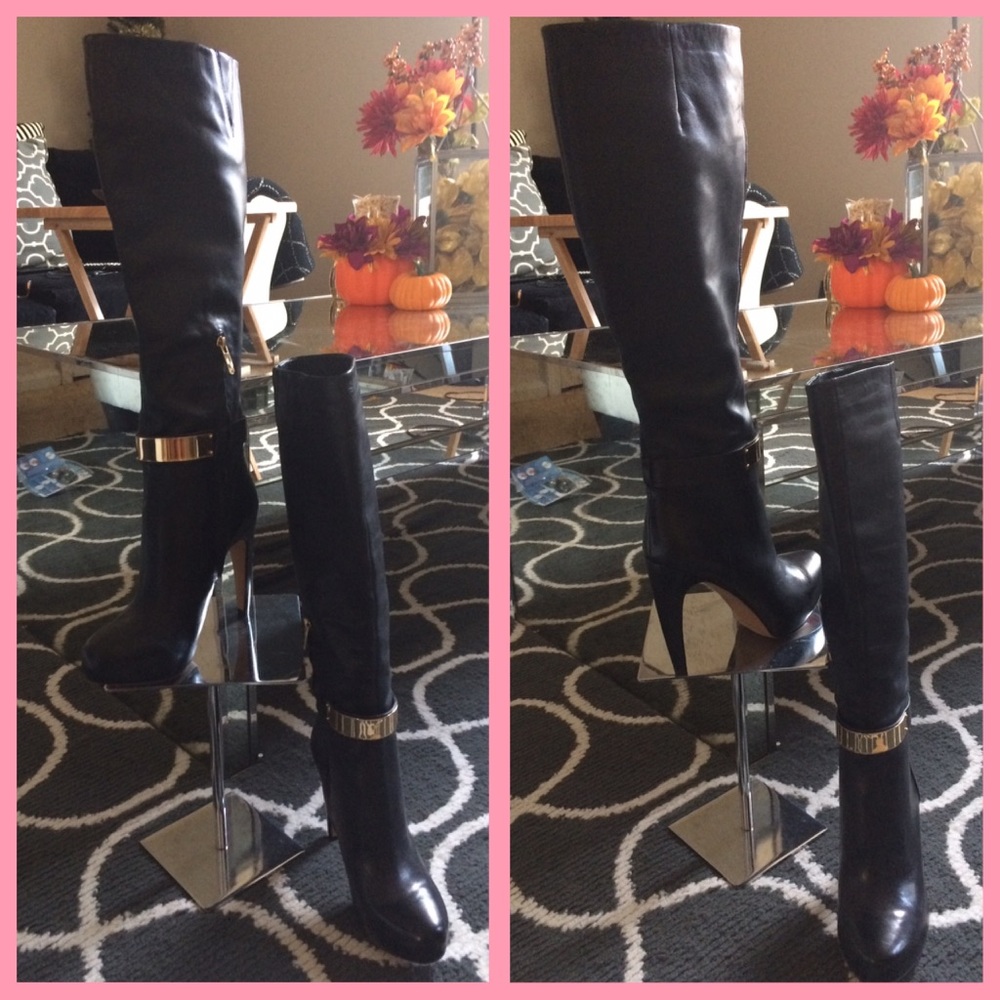 Sam Edelman Knee Boots