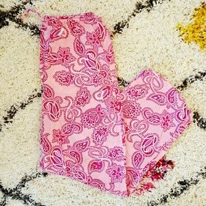 Lightweight Cotton Pajama Pants