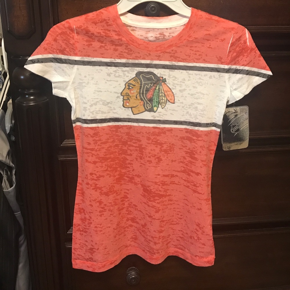 Chicago Blackhawks t shirt