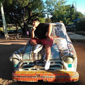 Meet your Posher, Adam