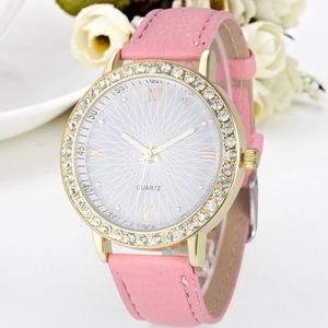 SALE Pink Watch