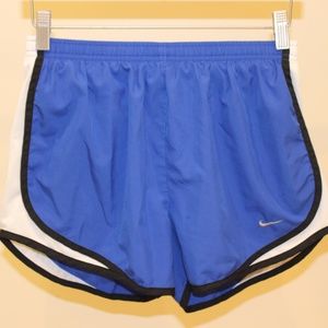 Blue Nike Shorts