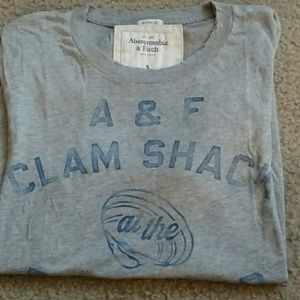 Abercrombie and Fitch tee