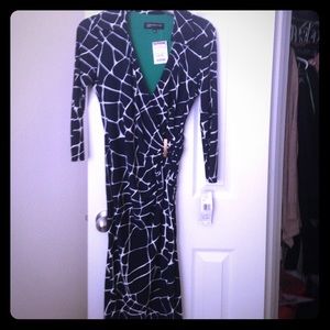 NWT johns New York dress
