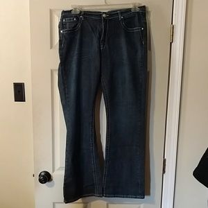 Firefly Boot Cut Jeans