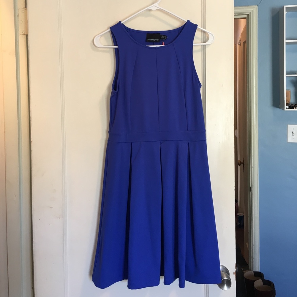 Cynthia Rowley dress