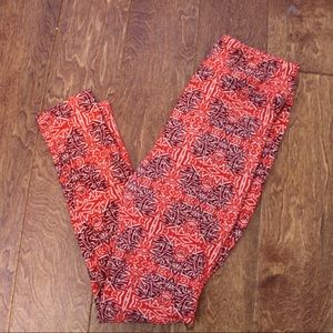 OS LULAROE LEGGINGS