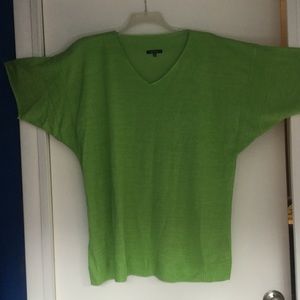 Women’s summer weight sweater