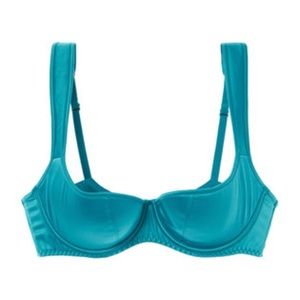 L’Agent by Agent Provocateur Padded Demi Bra 34D