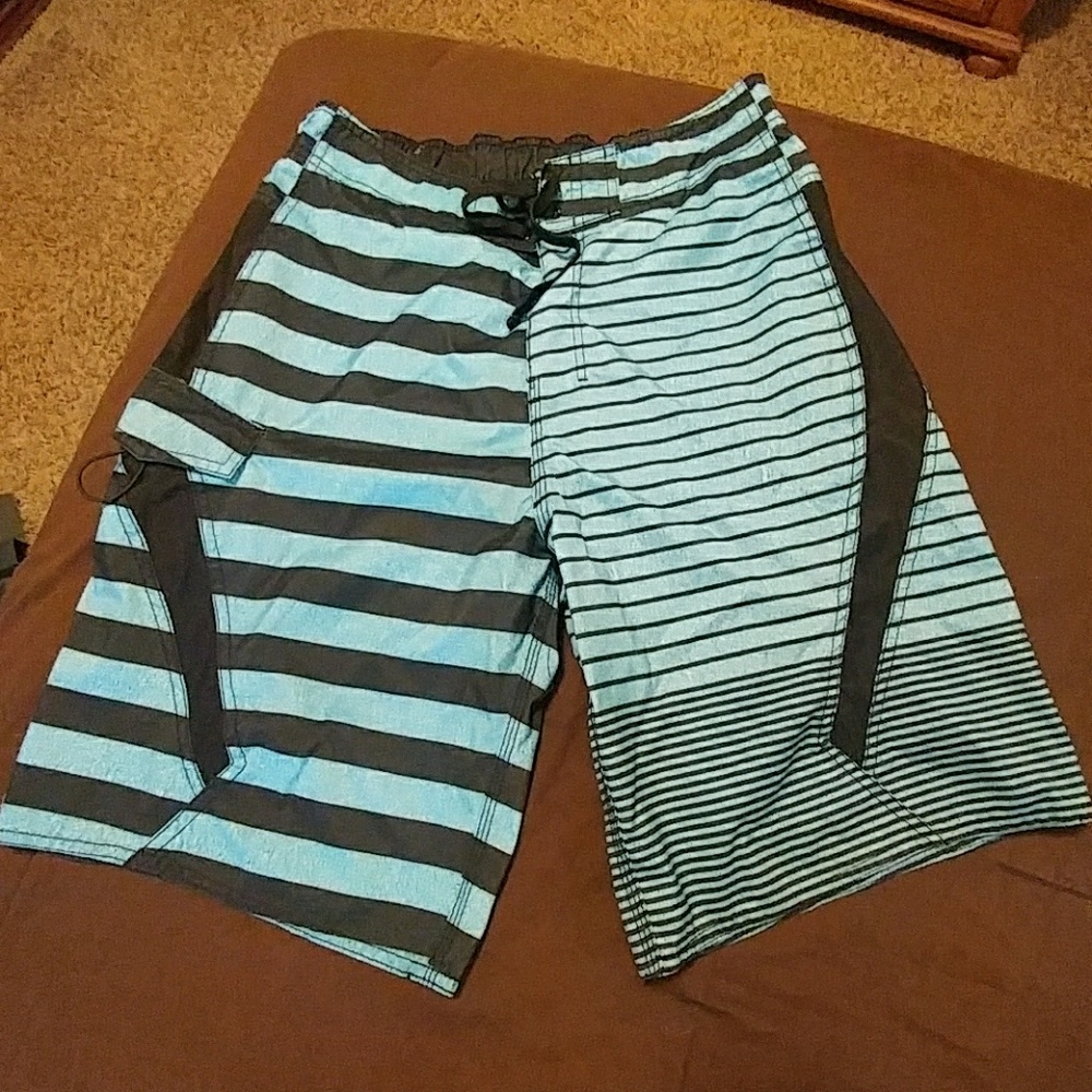 Mens swim trunks