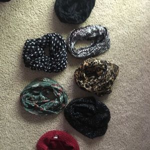 Scarves!
