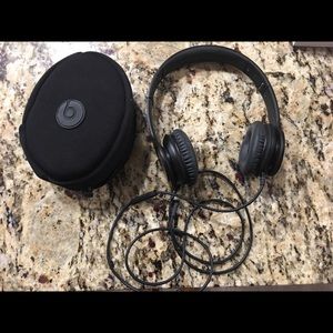 Beats by Dre Solo HD Black w/ original packaging