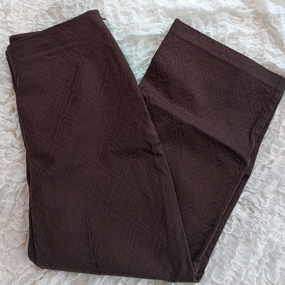The Limited Capri Pants