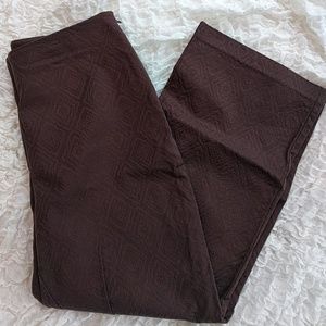 The Limited Capri Pants