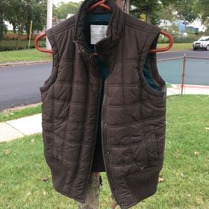 Puffer vest