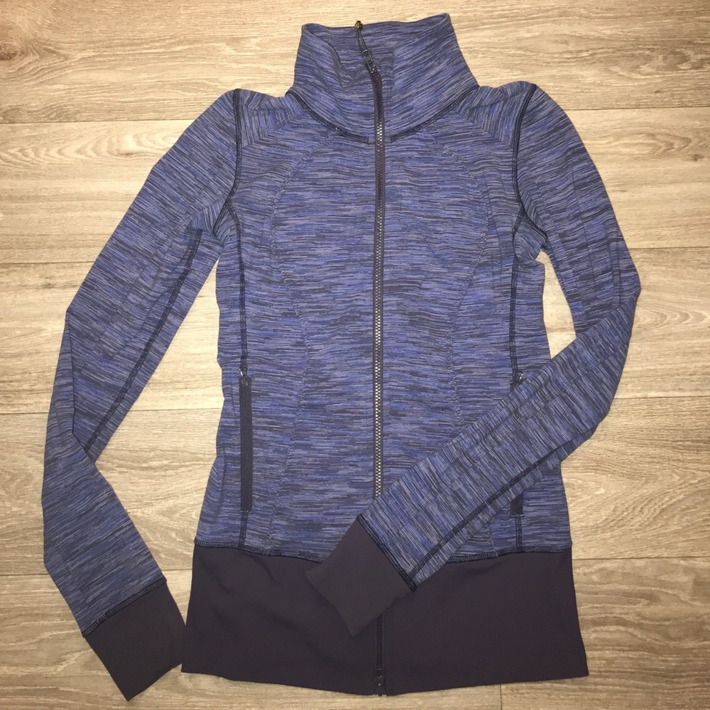 Lululemon zip up sweatshirt