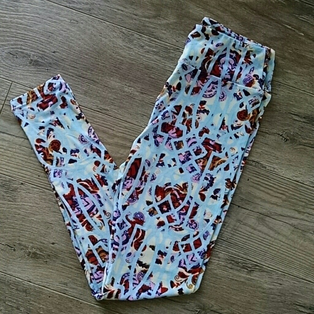 New LulaRoe leggings