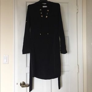 Calvin Klein black dress size 2