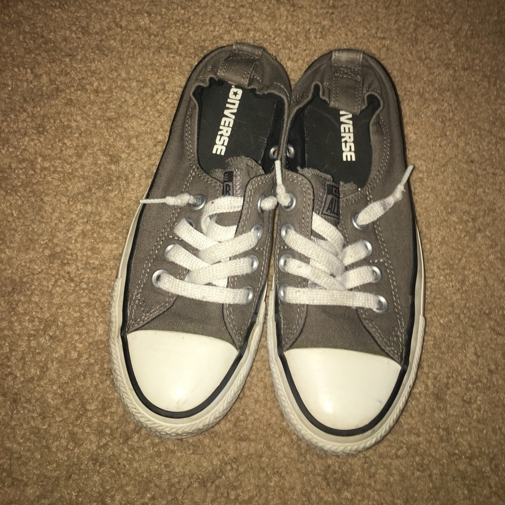 CONVERSE SLIP ONS