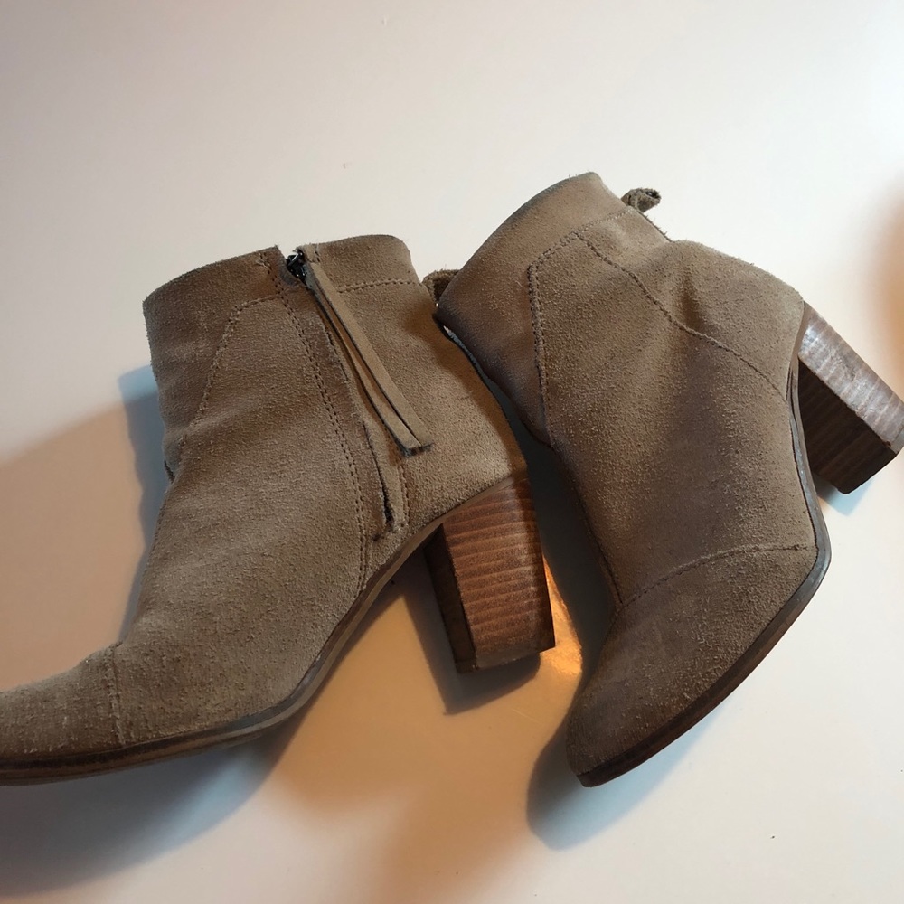 TOMs Ankle Booties