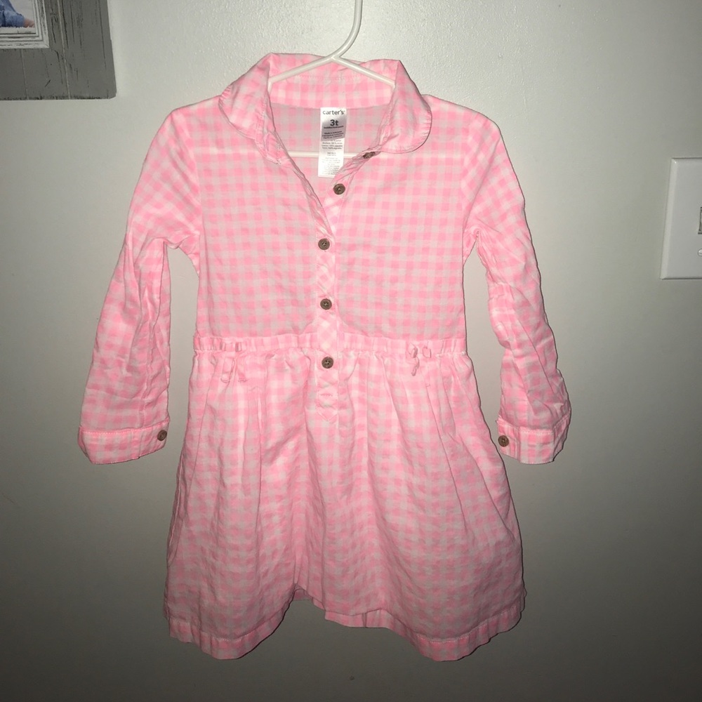 Long sleeve dress