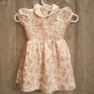 Pretty baby girl dress