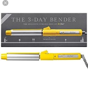 Drybar 3 day bender Curling Iron 1"