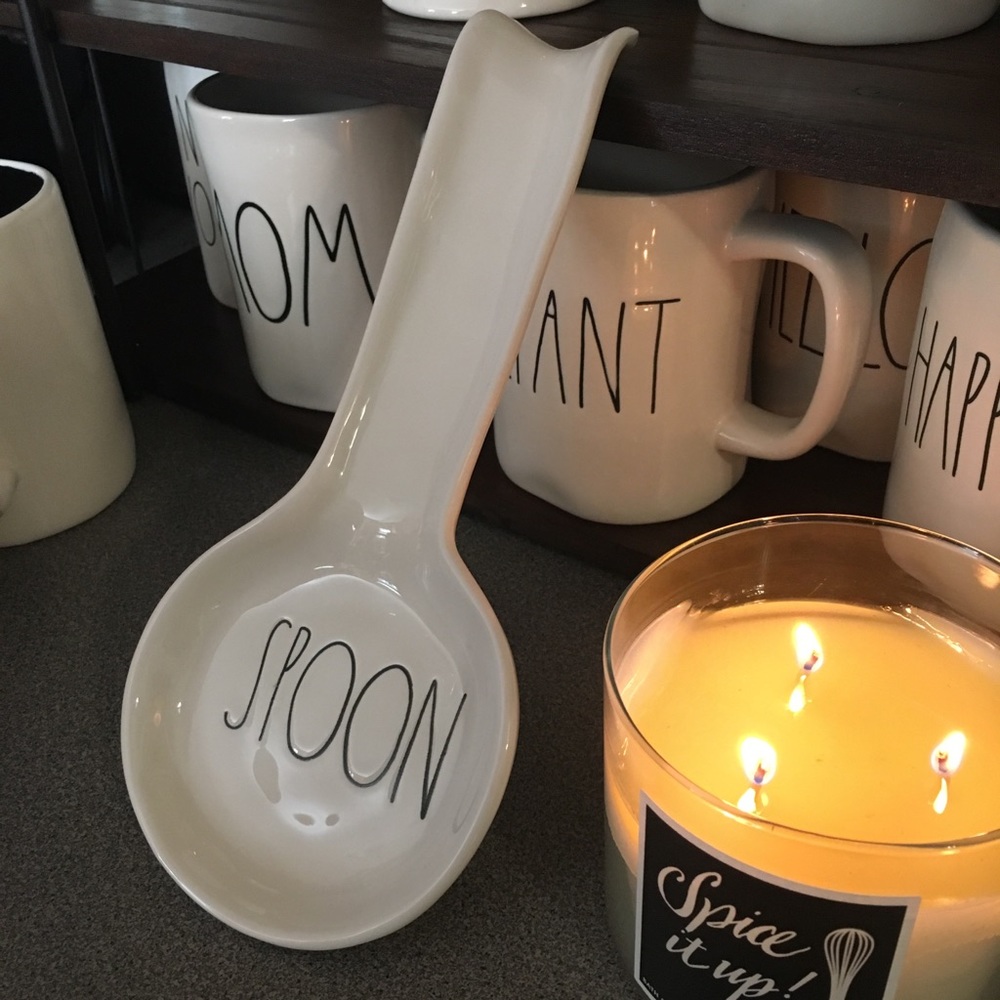 Rae Dunn Spoon Rest