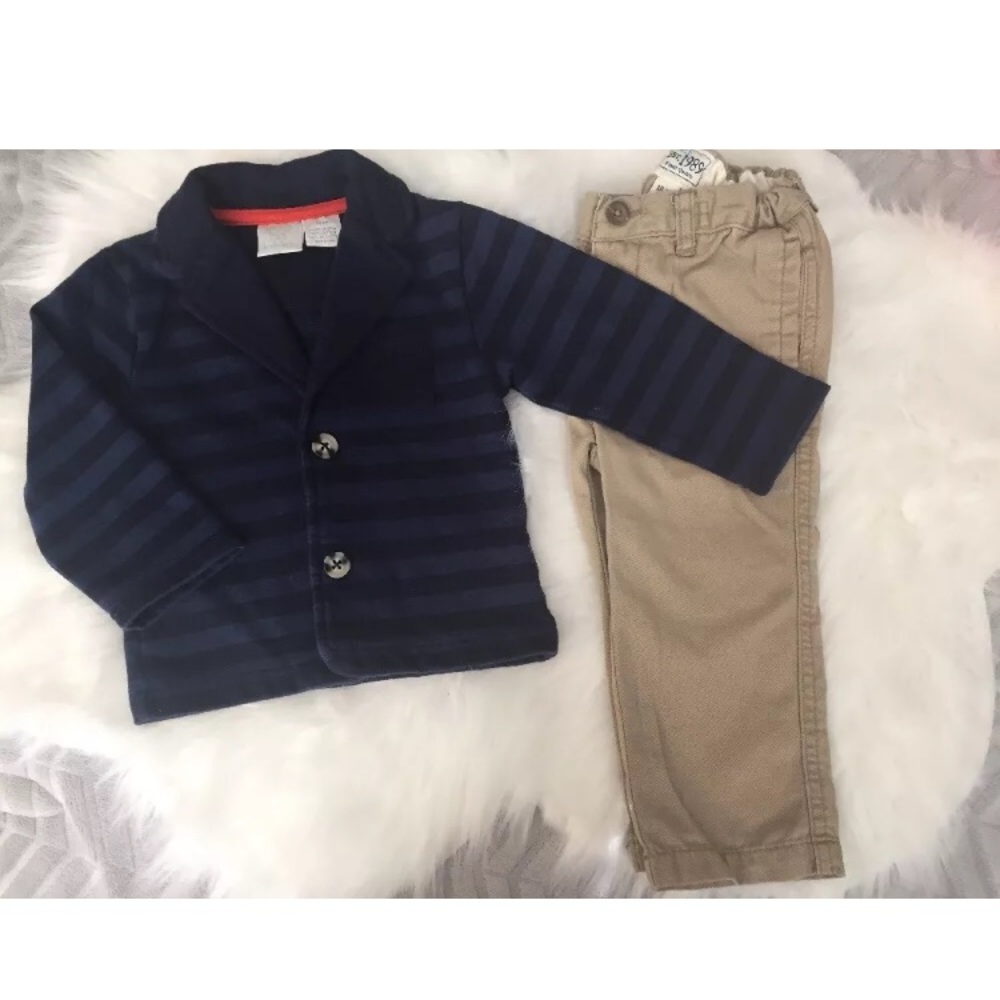 Toddler Boys size 18months outfit