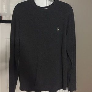 Polo Ralph Lauren Waffle Tee