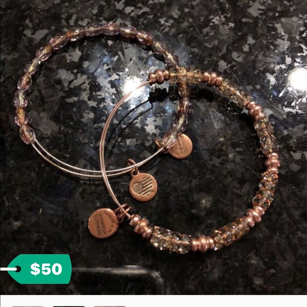 Alex and Ani SOLD