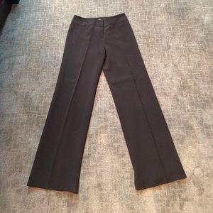Chocolate brown Ann Taylor dress pants