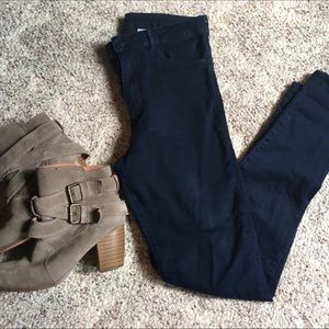 High waist H&M jeggings size 32