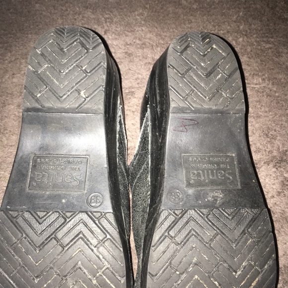Sanita Clogs Size 38 - Picture 4 of 5
