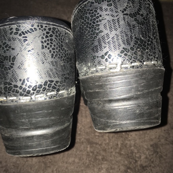 Sanita Clogs Size 38 - Picture 5 of 5