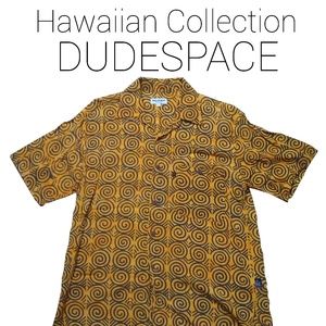 SOLD (4/4) HC Mad Gringo Yellow Tourist Buttonup