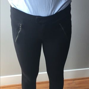 Jcrew thick leggings